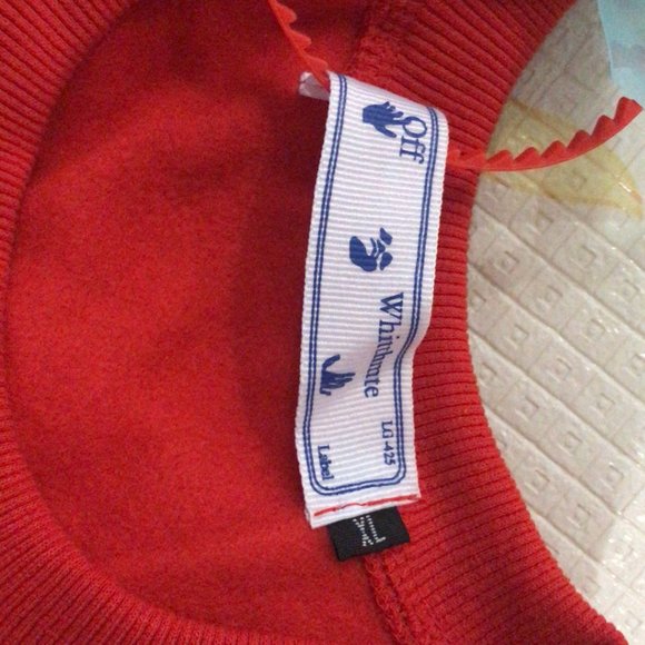 Simpsons Schwarz  off white sweater Original XL - Picture 4 of 12